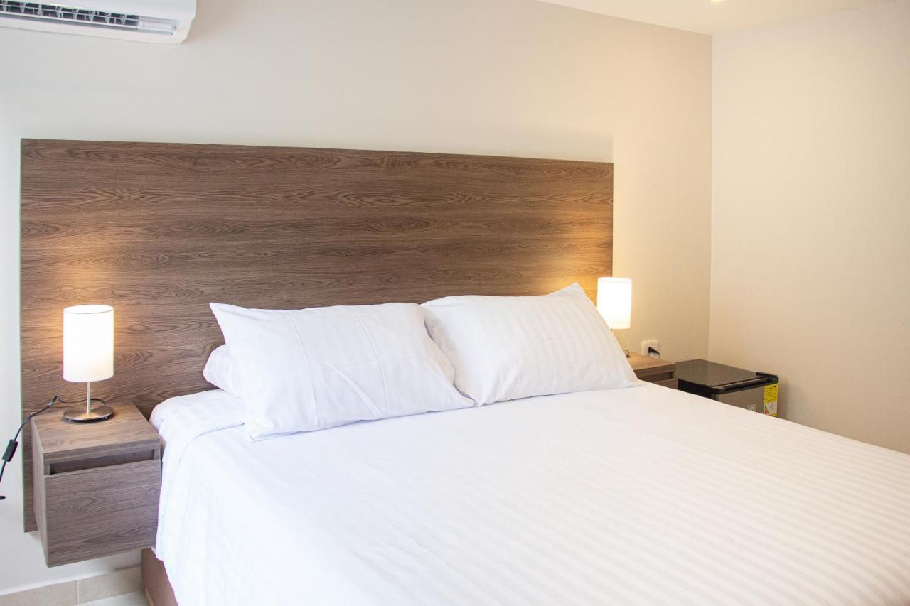 Edificio Casa Tabor Bed and Breakfast Barranquilla  Buitenkant foto