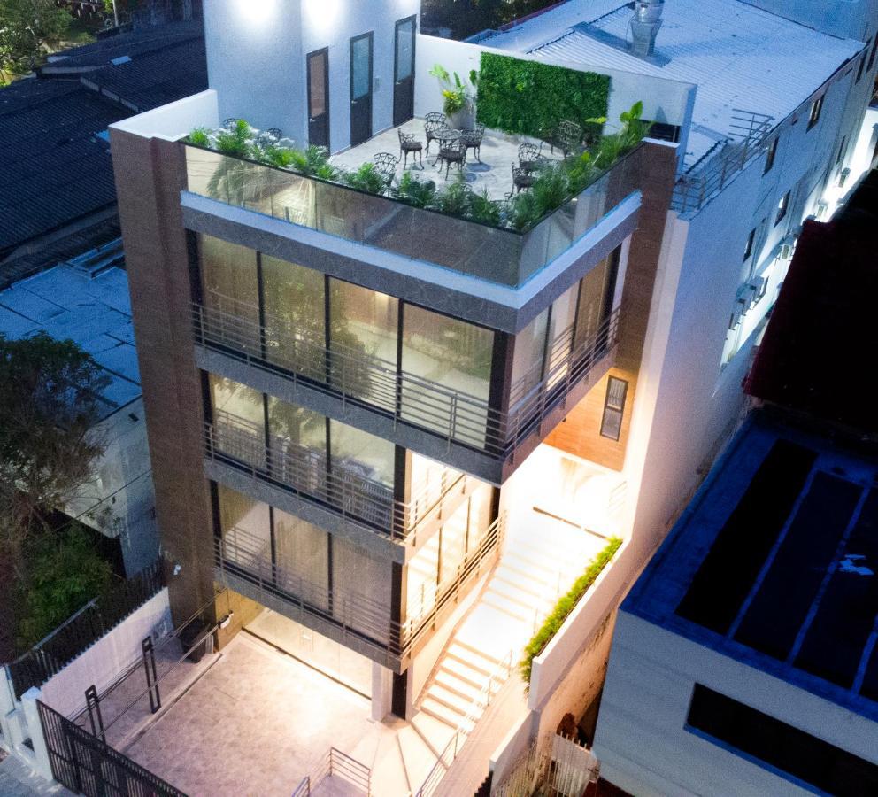 Edificio Casa Tabor Bed and Breakfast Barranquilla  Buitenkant foto