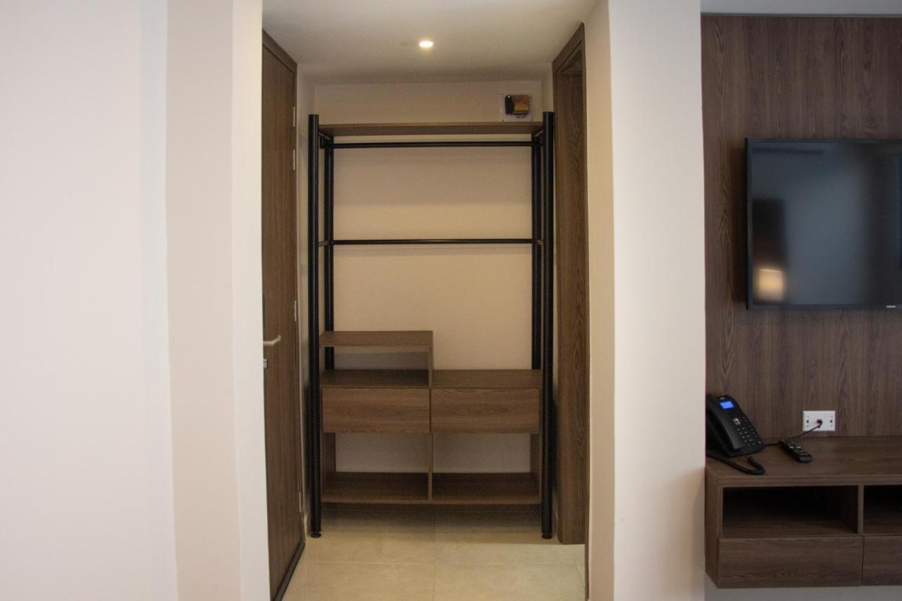 Edificio Casa Tabor Bed and Breakfast Barranquilla  Buitenkant foto