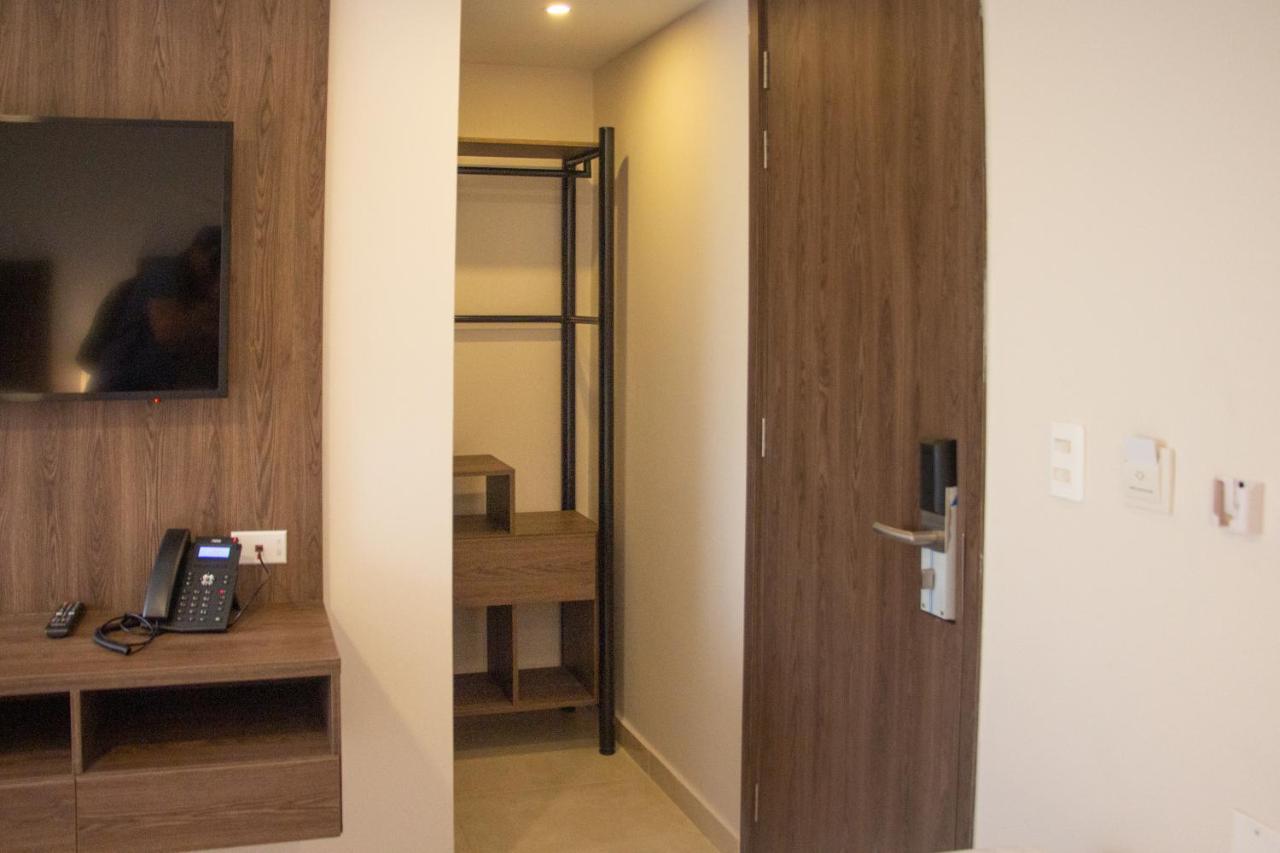Edificio Casa Tabor Bed and Breakfast Barranquilla  Buitenkant foto
