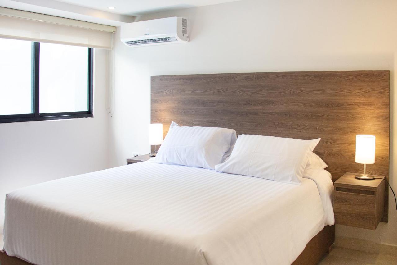 Edificio Casa Tabor Bed and Breakfast Barranquilla  Buitenkant foto