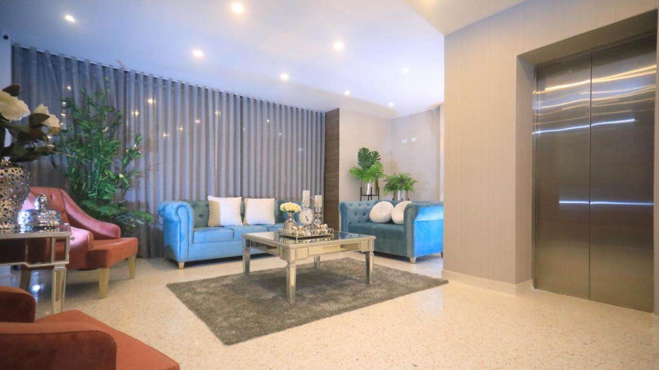 Edificio Casa Tabor Bed and Breakfast Barranquilla  Buitenkant foto