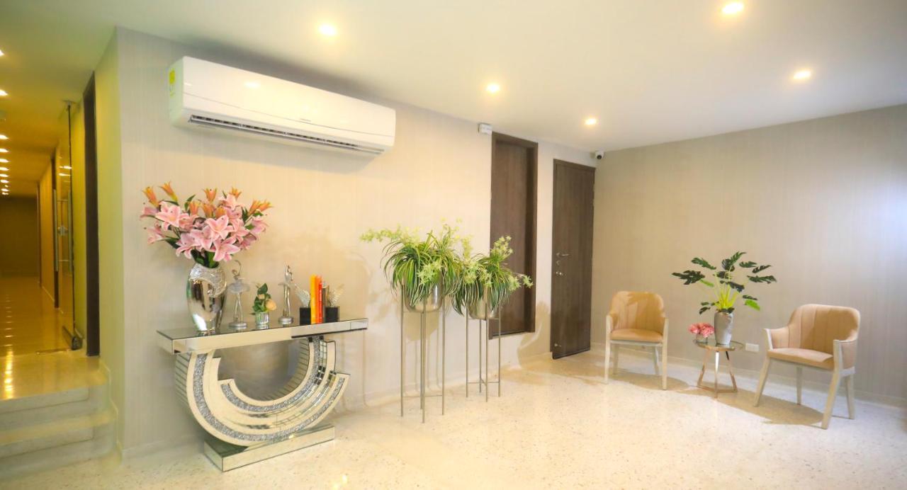 Edificio Casa Tabor Bed and Breakfast Barranquilla  Buitenkant foto